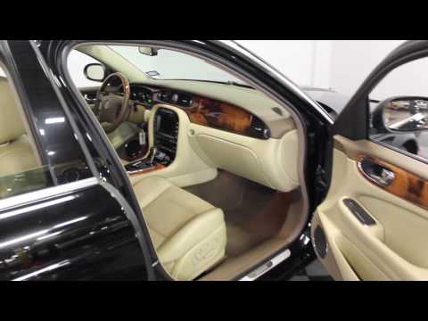 2006 Jaguar XJR (CC-840394) for sale in Ft Worth, Texas