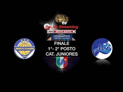 PREMIAZIONI FINALI NAZIONALI CSI cat. JUNIORES
