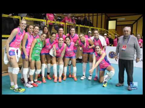 Volley, Champions: Nordmeccanica tre punti e qualificazione in anticipo