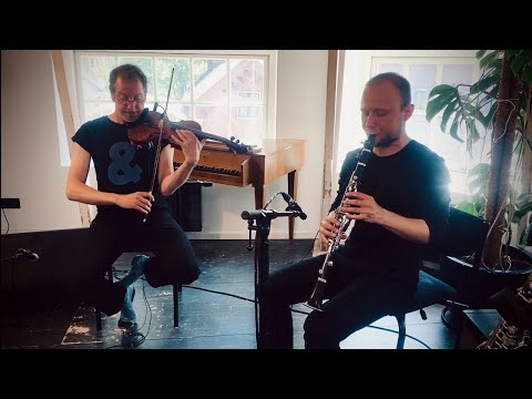 OENE VAN GEEL & ANTON JAKIMENKO (LIVE&STREAM)