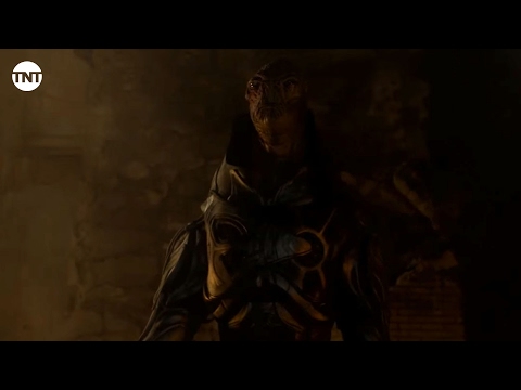 Falling Skies Season 5 (Clip 'The Fallen: Tector')