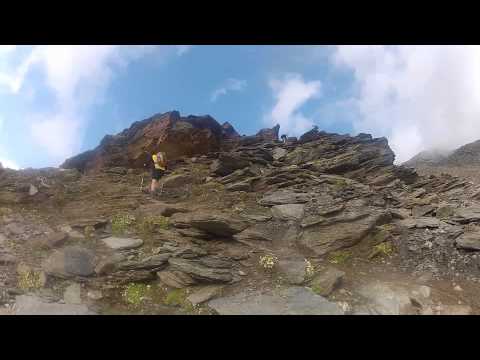 Zufallhütte - Martellhütte - Hintere Schöntaufspitze (3325m)