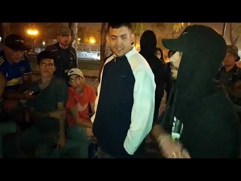 Bardo Sur - BASTIAN Y ELEPE VS CHELO Y 1Z3K / SEMIFINAL / FECHA 2VS2