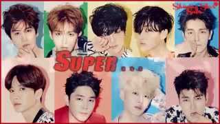 Super Junior - Rock'n Shine - Legendado [PT-BR/ROM]