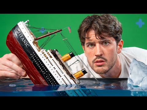 I Recreated The Most Expensive Movie at Home