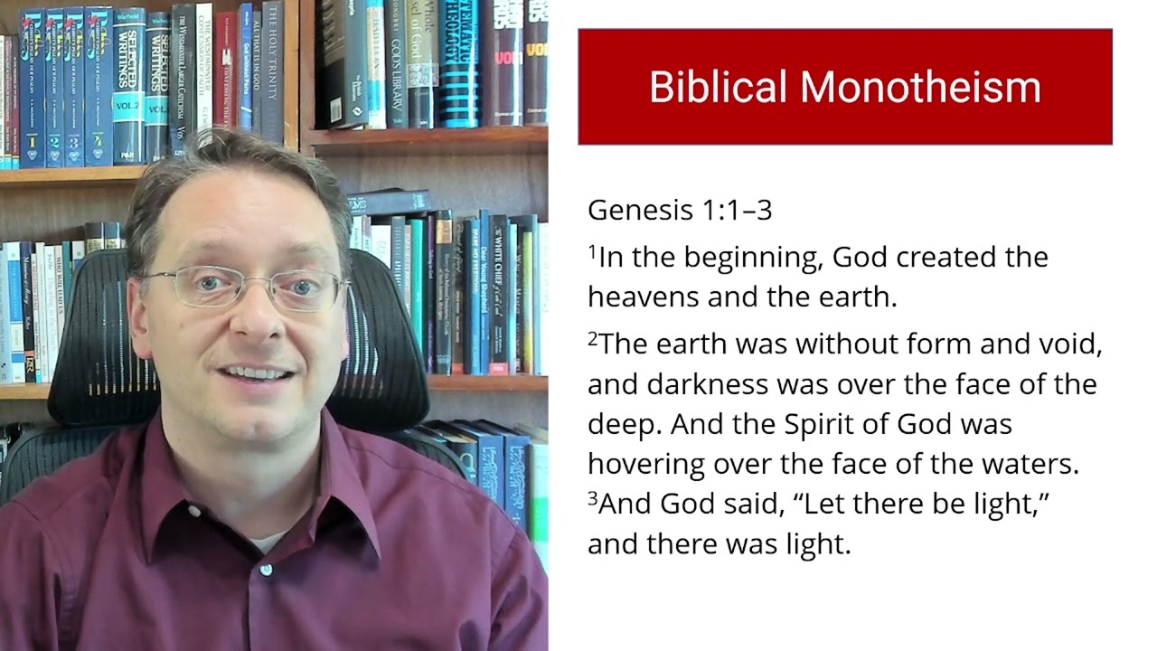 Lecture 7: One in Essence