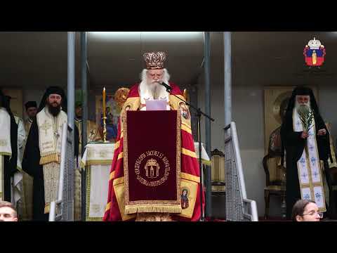 Cuvântul Înaltpreasfințitului Părinte Calinic la Pelerinajul de Florii