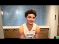 Derek Dixon Post Duke Interview UNC Basketball
