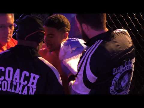 Dale Bean vs Deonn McKay