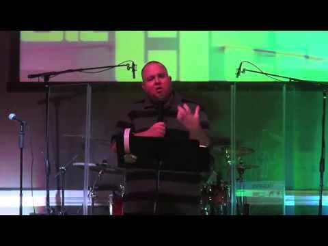 Mike Shelton-Unashamed (BOUT IT! BOUT IT!) sermon @ 