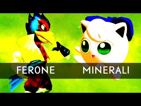 Melee UDEM - Fer0ne (Falco) vs Minerali (Jigglypuff) - Winner's Quarters