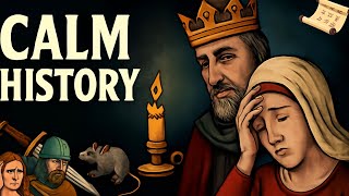 Why the Dark Ages Were Darker Than You Think ?Boring History For Sleep |