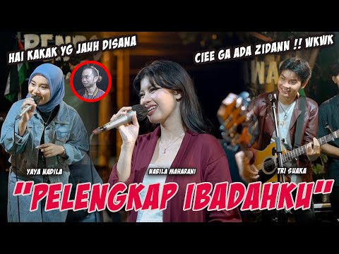 PELENGKAP IBADAHKU - NABILA MAHARANI FT. TRI SUAKA & YAYA NADILA