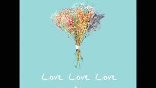 호소 "Love Love Love" - Love Love Love