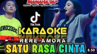 Download lagu SATU RASA CINTA Karaoke Versi dangdut (Viral tik tok) - RERE AMORA - NEW MANAHADAP mp3 Download lagu SATU RASA CINTA Karaoke Versi dangdut (Viral tik tok) - RERE AMORA - NEW MANAHADAP mp3