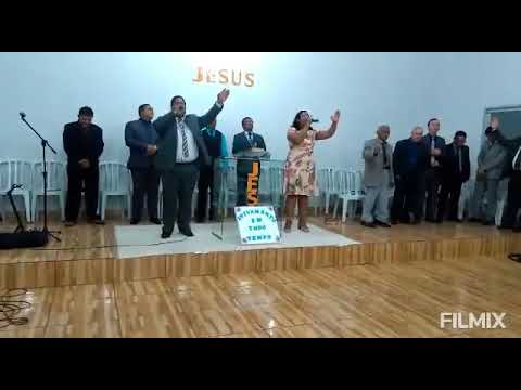 Pastor kesler e Poliana congresso em Vicentinópolis Goiás 
