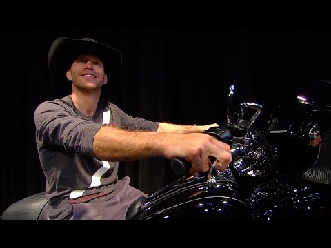 Fight Night Pittsburgh: Donald Cerrone Receives New Harley-Davidson