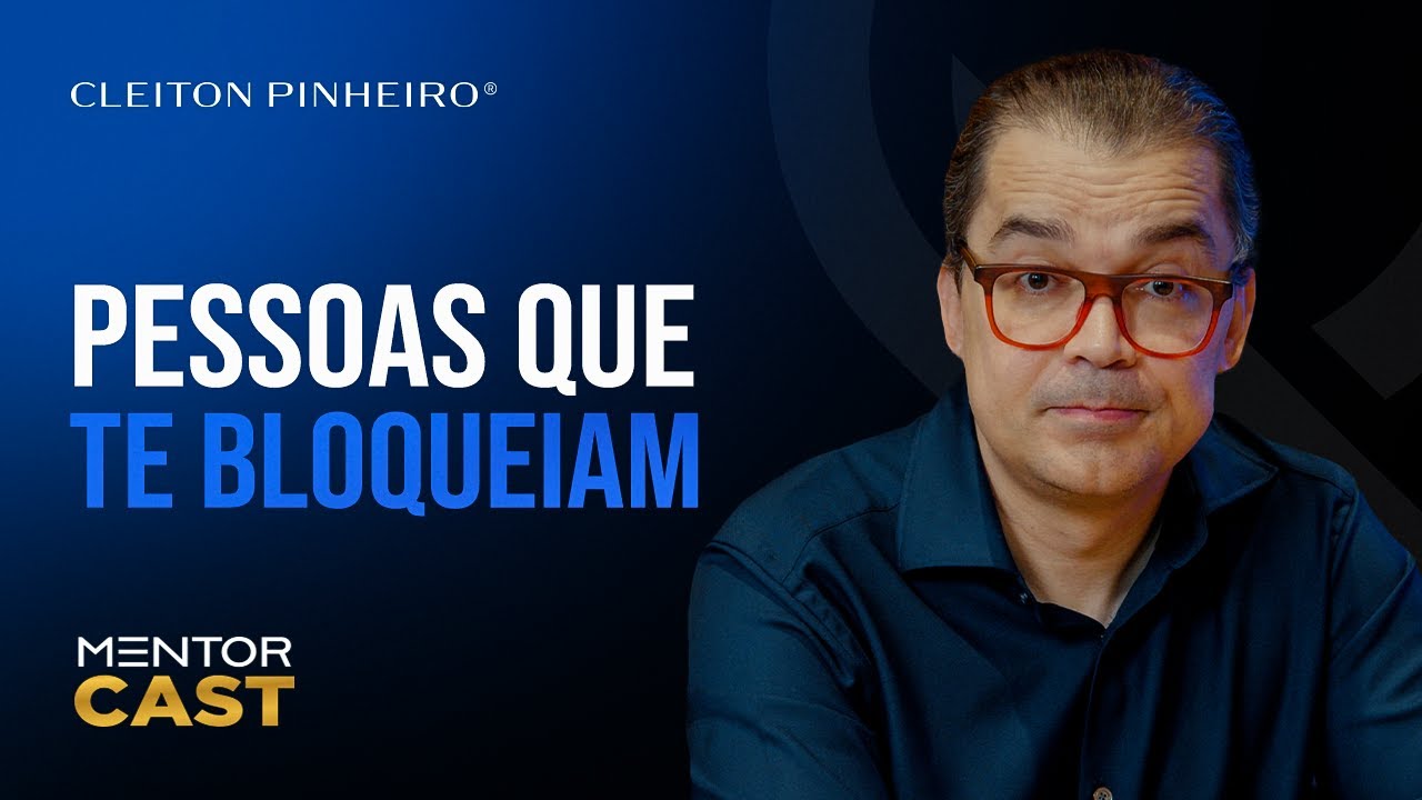 How do I identify the people who block me in life? l Mentor Cast #258