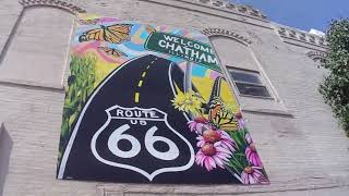 Route 66 Auburn Chatham And Springfield