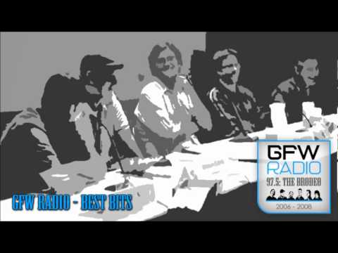 GFW Radio - 110107 - Shoplifting stories