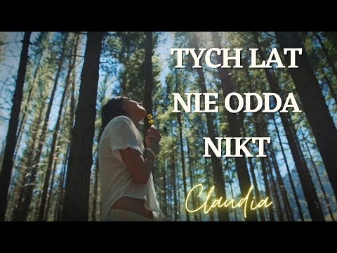Claudia - 🌾 Tych lat nie odda nikt 🌾 z rep. Ireny Santor [cover 2023] Official Video 🧡