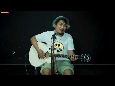 TUNGGU AKU PULANG (akustik version) by AME LA HILA