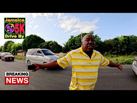 Bike Accident Not Fatal EAST PROSPECT ST THOMAS JAMAICA 