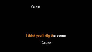 Warrior Soul -  Downtown - clay wood karaoke