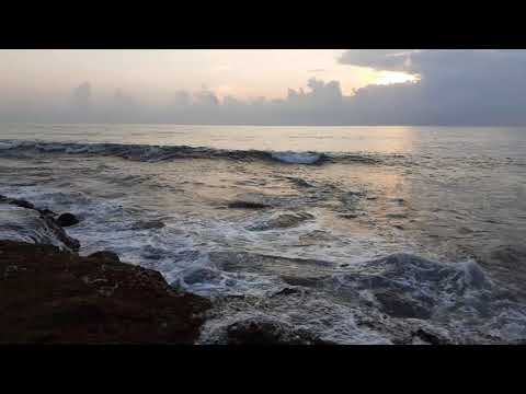 Ulawatu Beach - Sunset