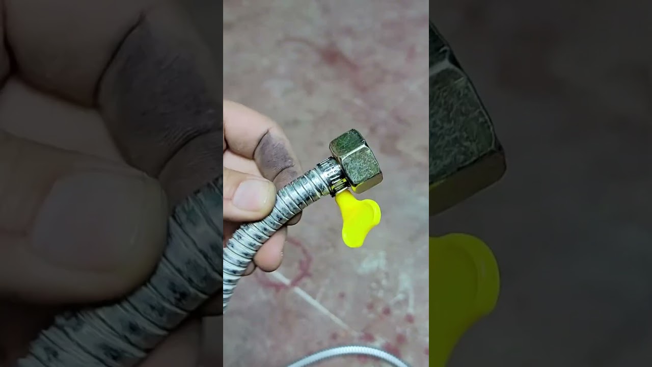 خرطوم الماء التالف حوّله لابتكار رائع بنفسك = SIMPLE INVENTIONS