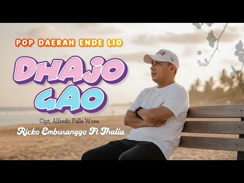 Dhajo Gao || Lagu Lio 2025 || Richo Emburanggo feat Thalia