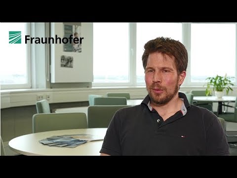 Niklas Peters, Technischer Mitarbeiter Abteilung Testbetrieb am Fraunhofer IWES