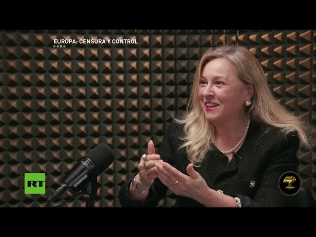 Europa: censura y control