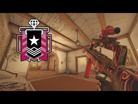 The Best Console CHAMPION Settings (FOV + SENSITIVITY) - Rainbow Six Siege
