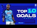 The best goals of every team: Napoli | Top 10 Goals | Serie A 2022/23