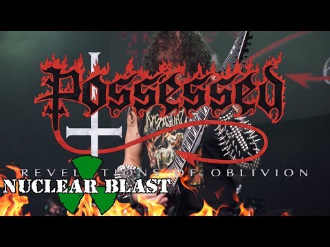 POSSESSED - The Creation of Death Metal (OFFICIAL DOCUMENTARY Part 3) Video