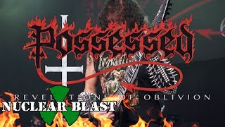 POSSESSED - The Creation of Death Metal (OFFICIAL DOCUMENTARY Part 3)
