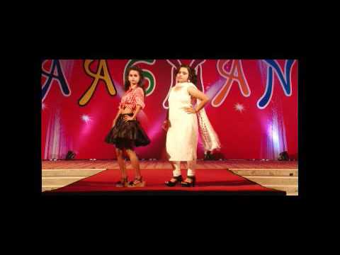 JEC Aagaman 2016 004 Fashion