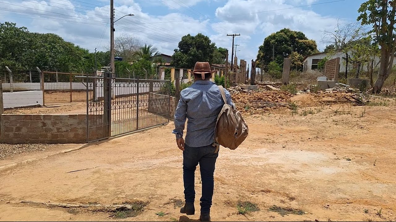 HOMEM VAI EM BUSCA DE UMA VIDA MELHOR PARA SUA FAMÍLIA,  VEJA O QUE ACONTECEU. ..