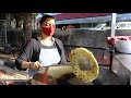 Queen Of Paratha Hardworking Lady Selling Delicious Paratha In Surat Indian Street Food