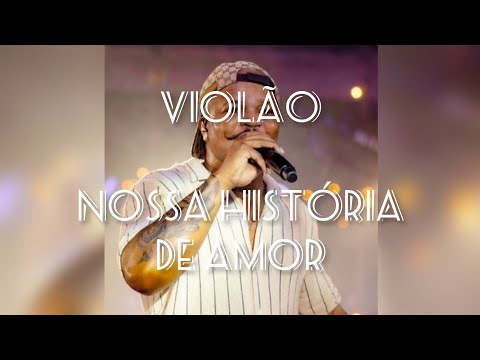 Gamadinho feat. Nascente - nossa história de amor (violão) lincoln leite
