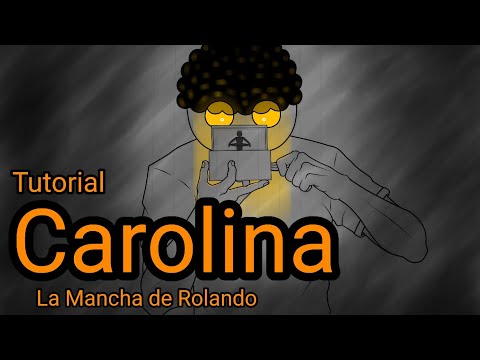 Carolina - La Mancha de Rolando
