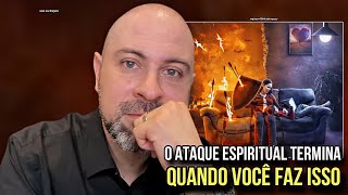 8 COISAS QUE TODO CRISTÃO DEVE FAZER DURANTE UM ATAQUE ESPIRITUAL! - PROFETA VINÍCIUS IRACET 