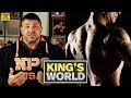 How To Build Massive Boulder Shoulders With King Kamali | King's World | Training Guide