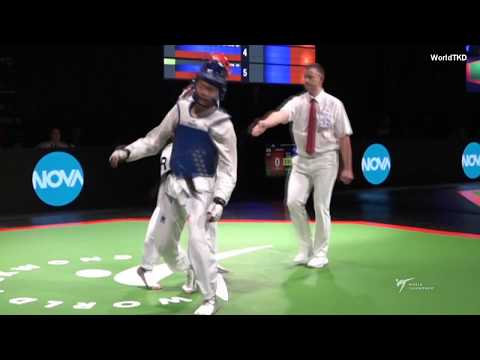 HUANG Yu-jen TPE - KIM Seok-bae KOR