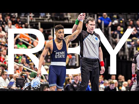 Roman Bravo-Young Wrestling Highlights