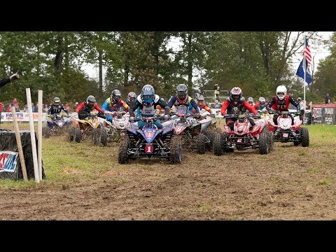 2019 Black Sky GNCC ATV Highlights