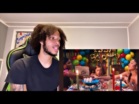 Latto - ISSA PARTY ft. Babydrill (Official Video) REACTION!!! *SHE SAID WHAT*!