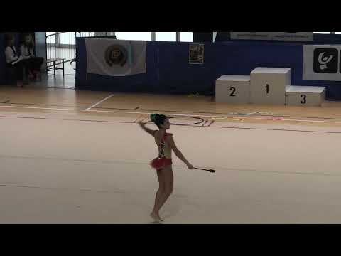 Winter Club  Viareggio 14/11/21 -  Sofia Braconi  clavette