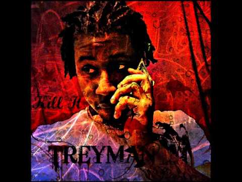 Treyman X Tay Munna spilled Cup